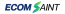 Ecom Saint logo